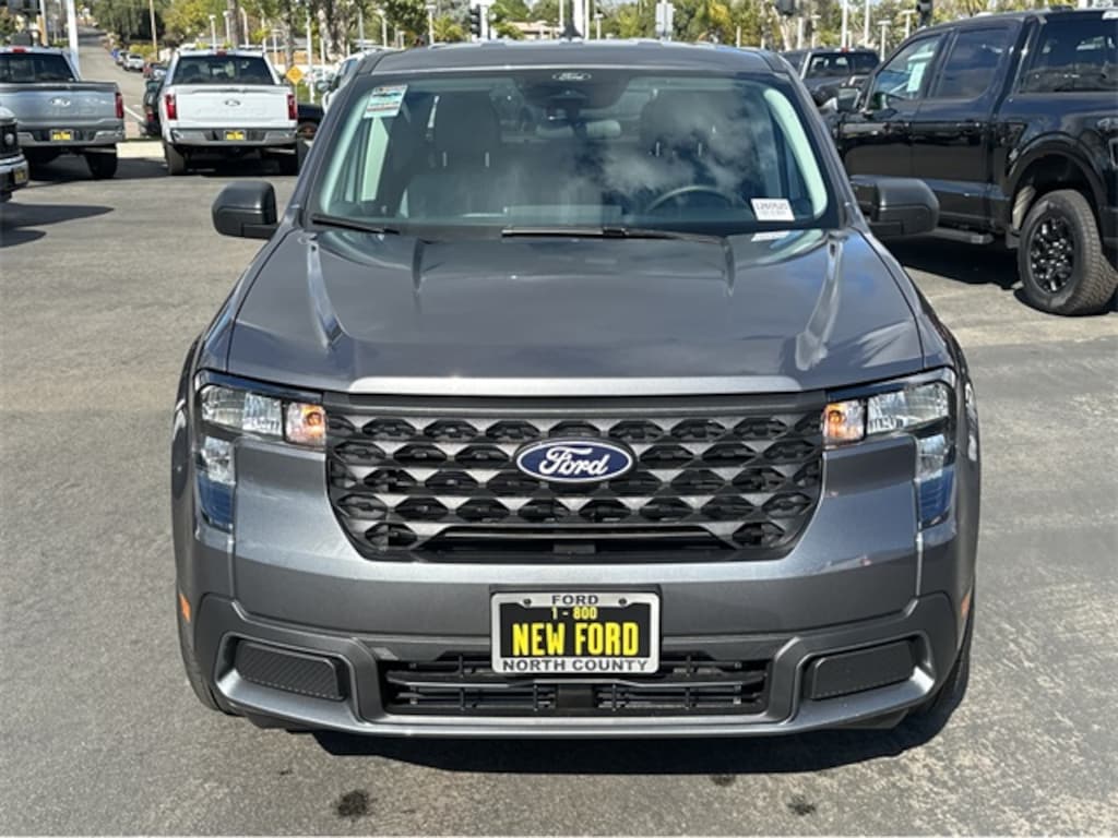 New 2026 Ford Maverick XLT Truck SuperCrew