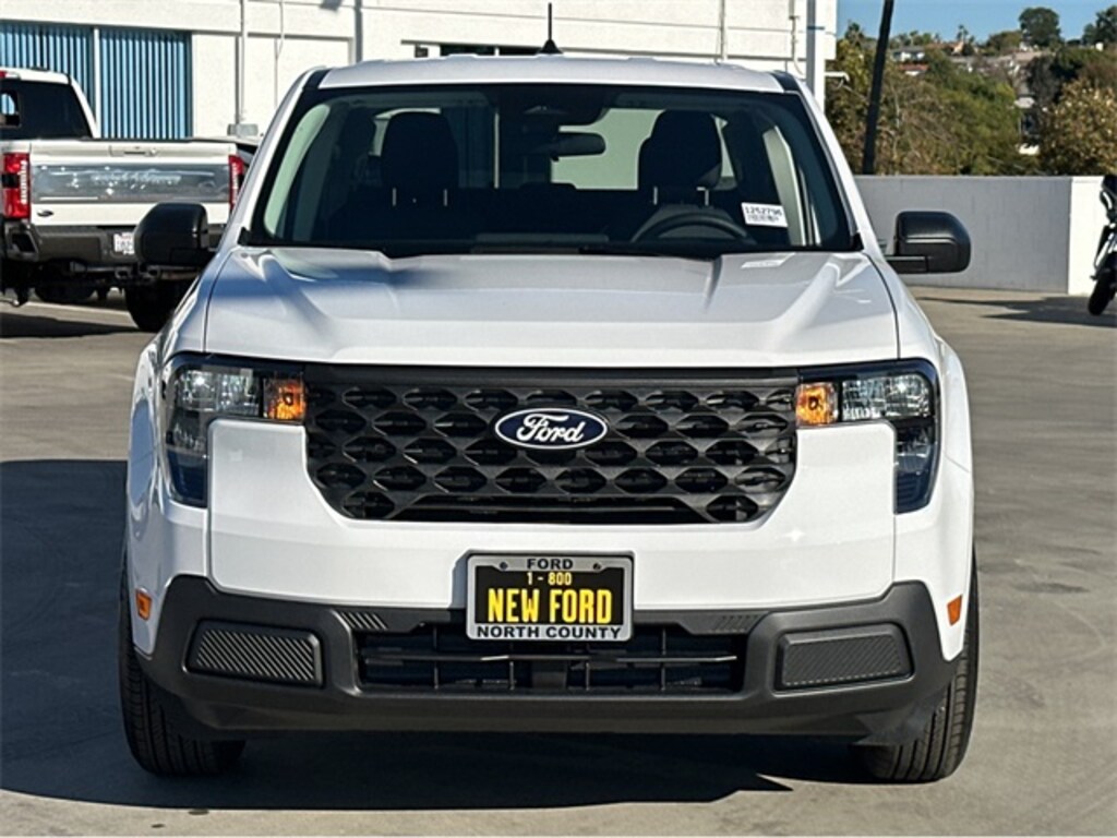 New 2025 Ford Maverick XL Truck SuperCrew