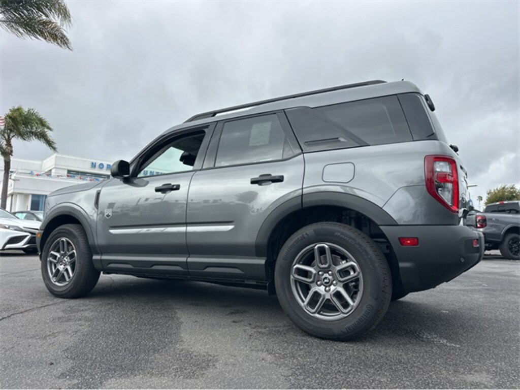 New 2025 Ford Bronco Sport Big Bend SUV