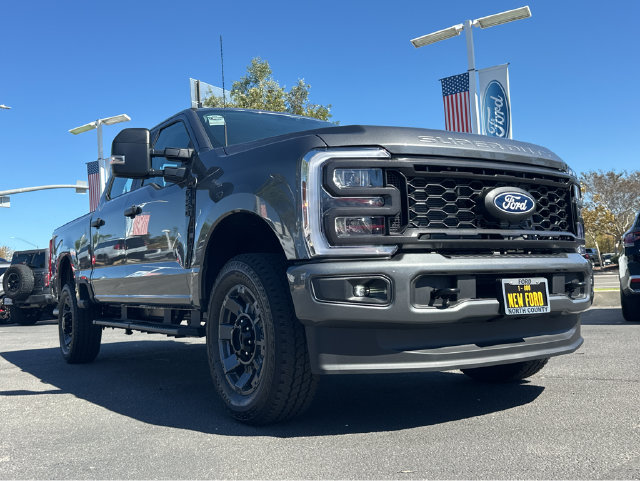 New 2027 Ford F-250 XL Truck Crew Cab