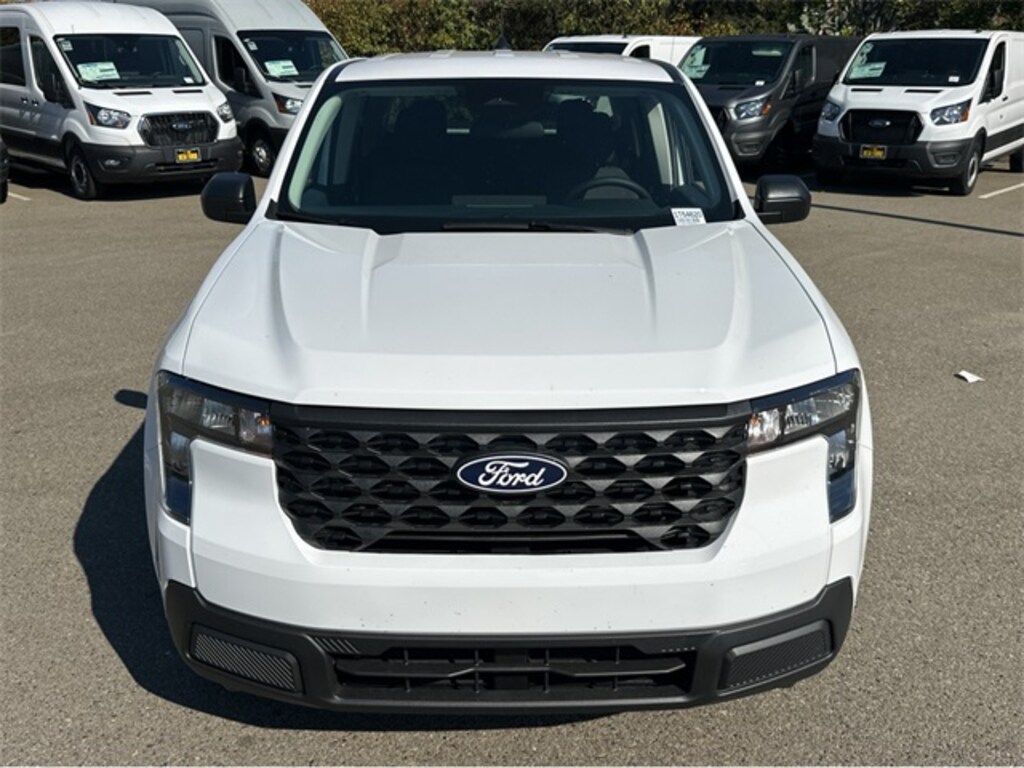 New 2025 Ford Maverick XL Truck SuperCrew