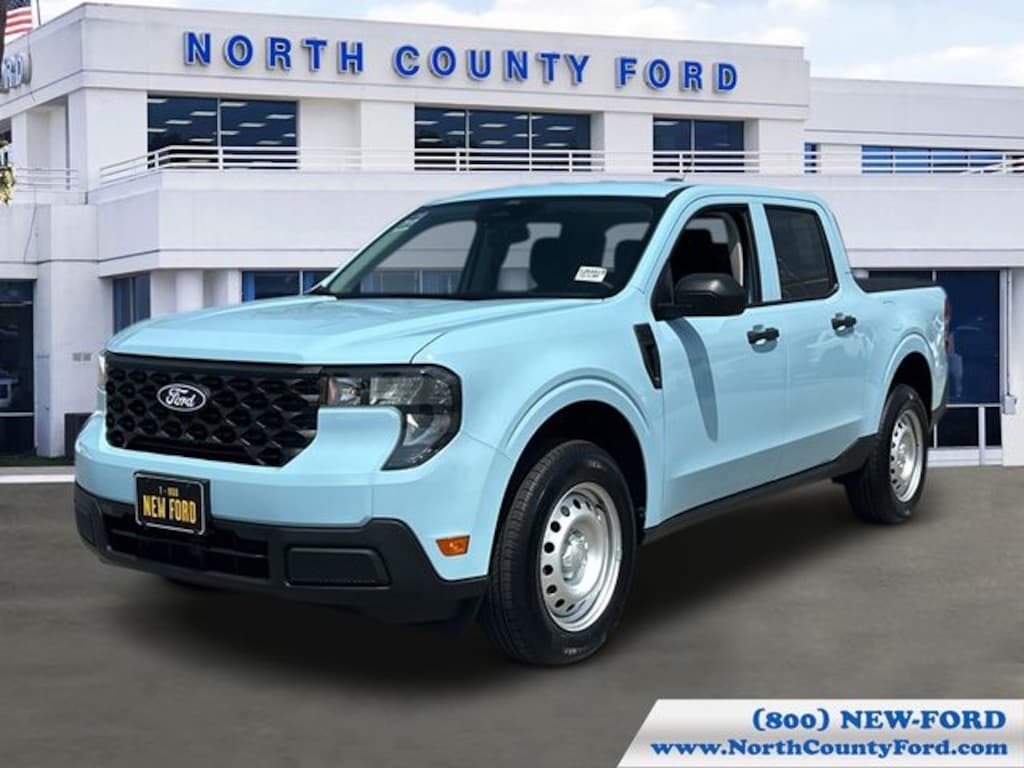 New 2026 Ford Maverick XL Truck SuperCrew