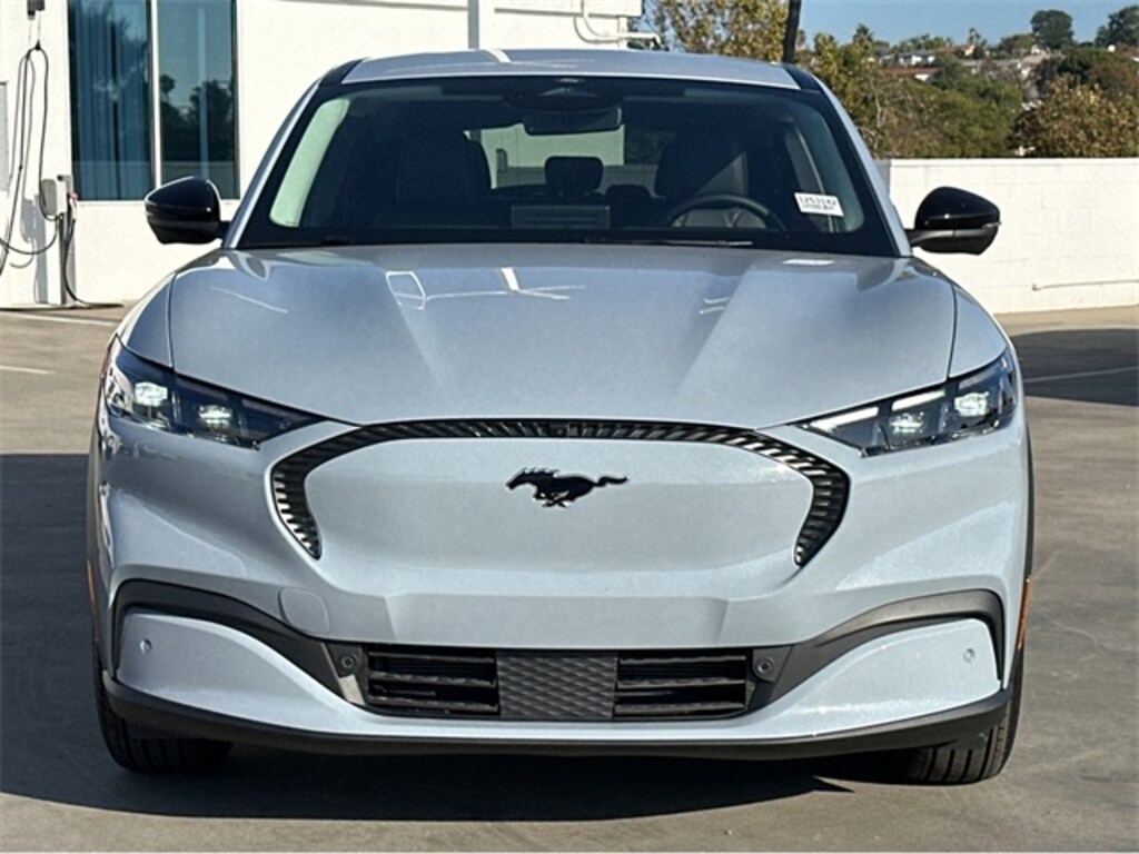 New 2025 Ford Mustang Mach-E Select SUV
