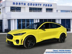 2025 Ford Mustang Mach-E GT SUV