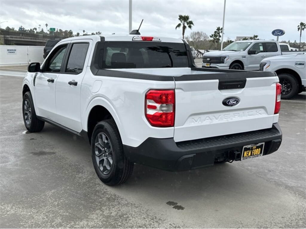 New 2026 Ford Maverick XLT Truck SuperCrew