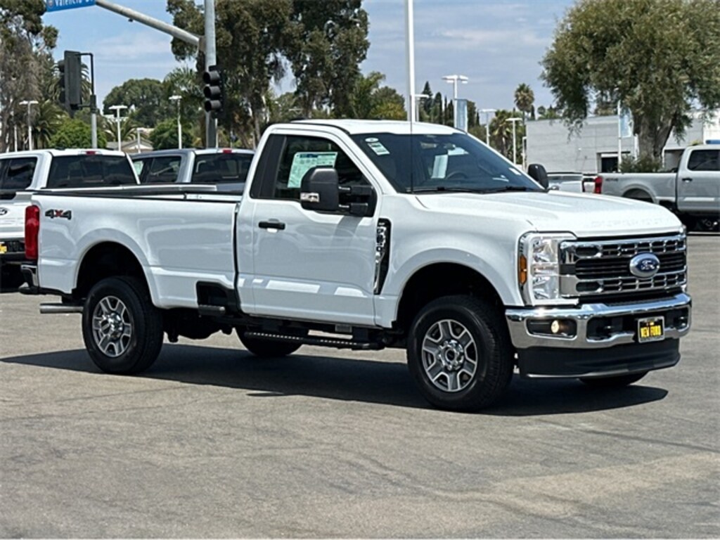 New 2025 Ford F-250 Truck Regular Cab