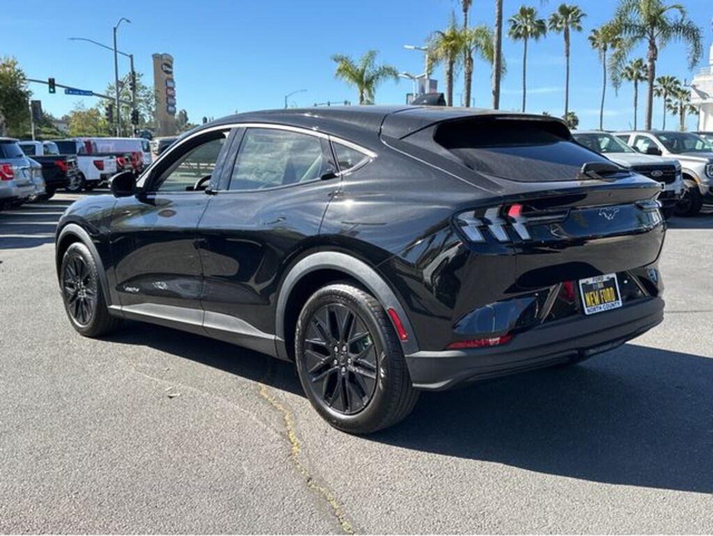 New 2026 Ford Mustang Mach-E Select SUV
