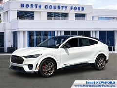 2025 Ford Mustang Mach-E GT SUV