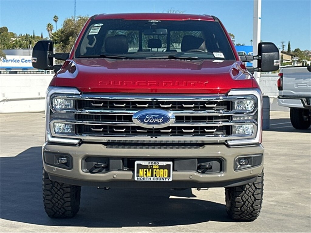 New 2026 Ford F-250 Truck Crew Cab