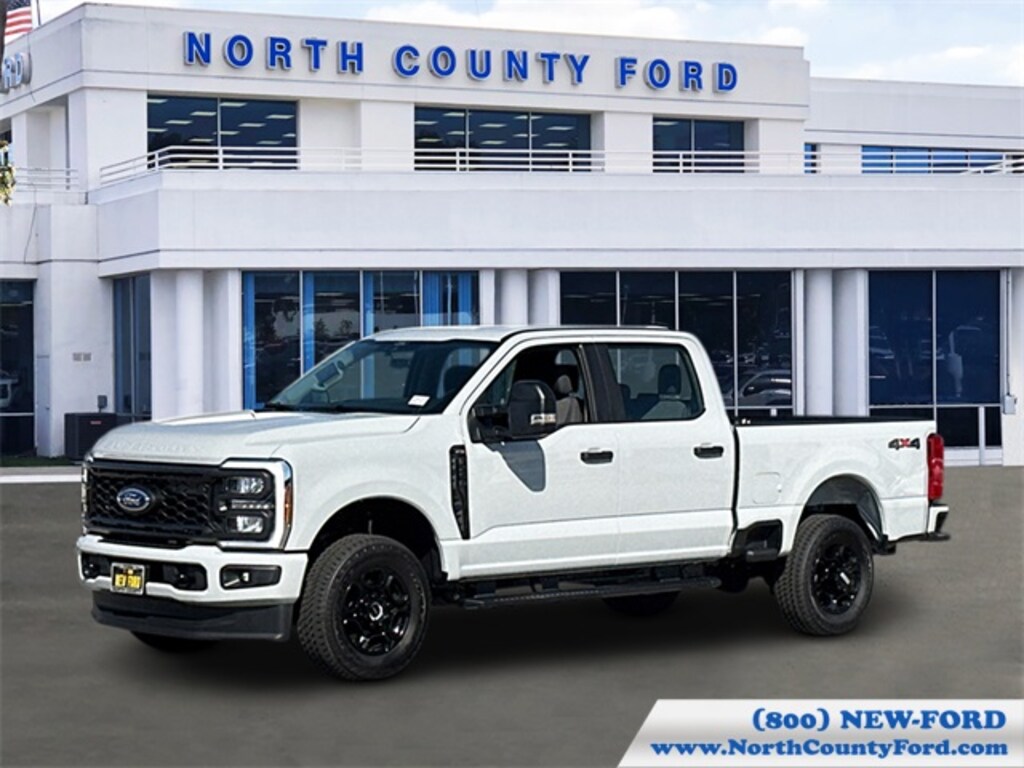 New 2026 Ford F-250 Truck Crew Cab