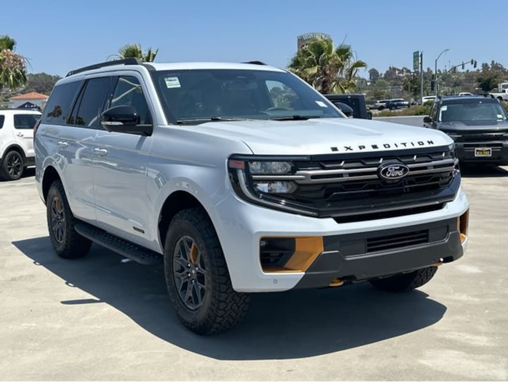 New 2026 Ford Expedition Tremor SUV