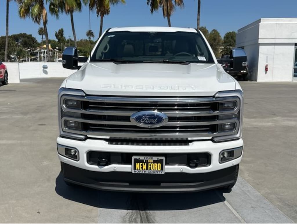 New 2026 Ford F-250 Truck Crew Cab