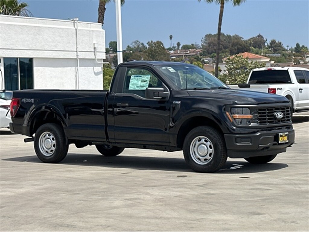 New 2025 Ford F-150 XL Truck Regular Cab