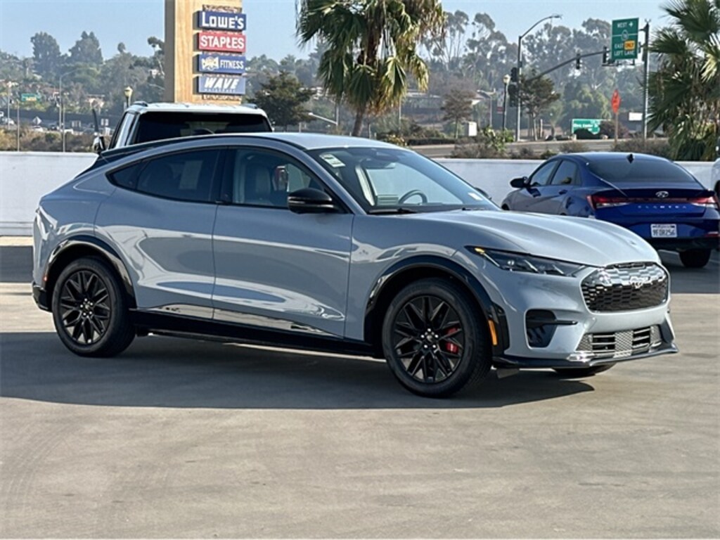 New 2025 Ford Mustang Mach-E Premium SUV