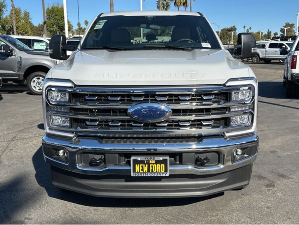 New 2026 Ford F-250 Truck Crew Cab