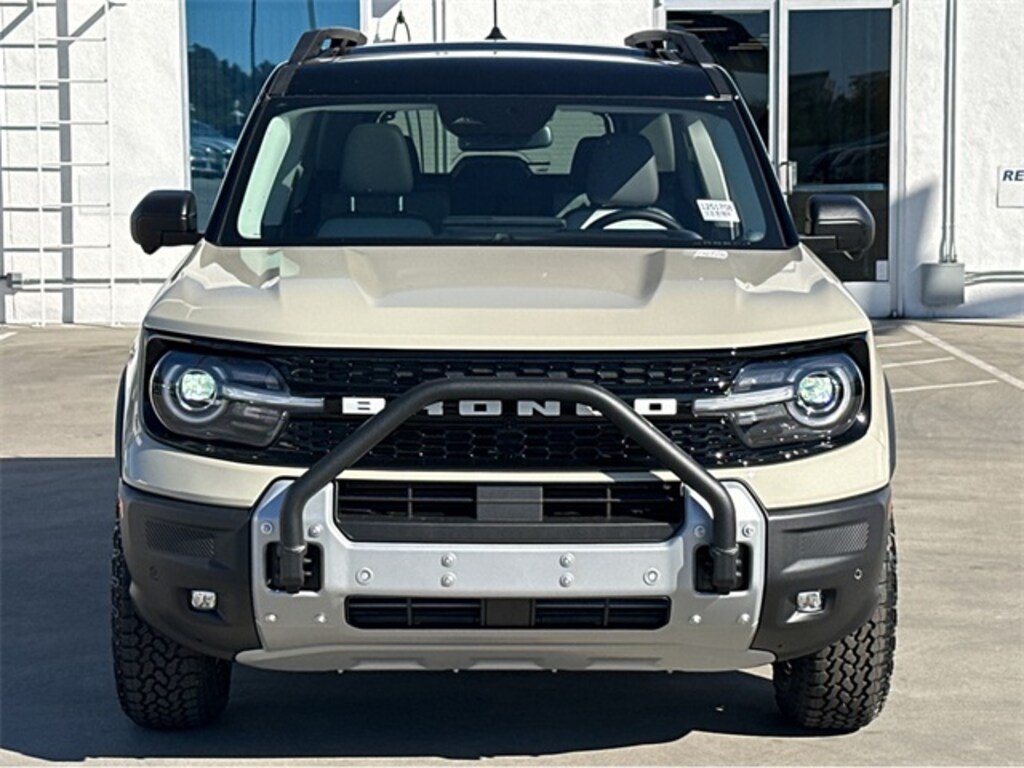New 2025 Ford Bronco Sport Badlands SUV