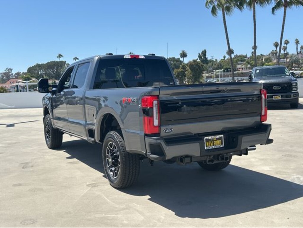 New 2026 Ford F-250 Truck Crew Cab