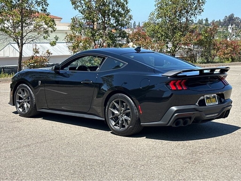 New 2025 Ford Mustang Dark Horse Coupe