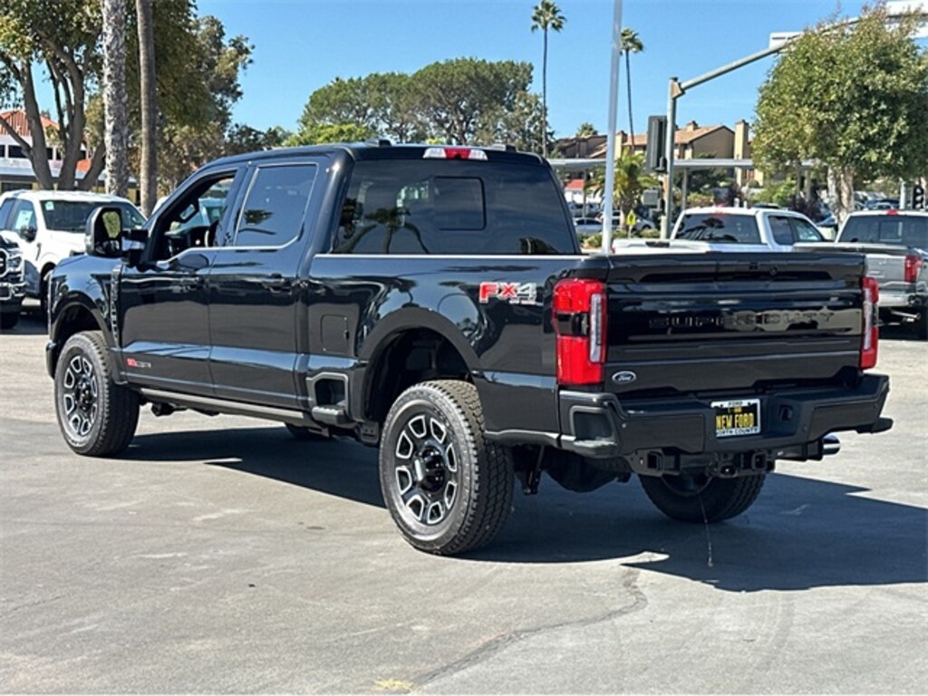 New 2026 Ford F-250 Truck Crew Cab