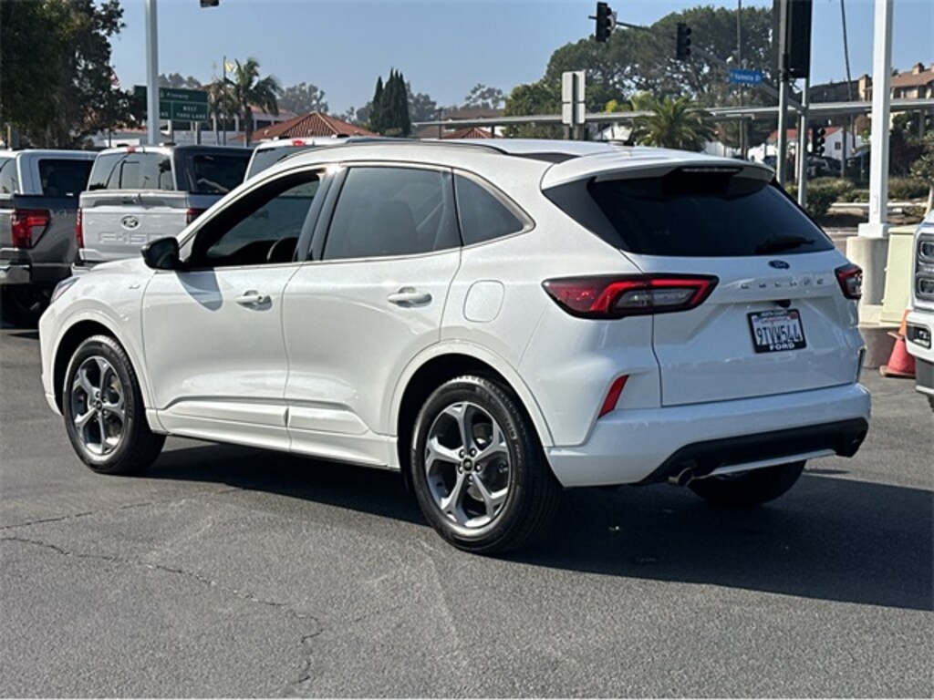 Certified 2024 Ford Escape ST-Line SUV
