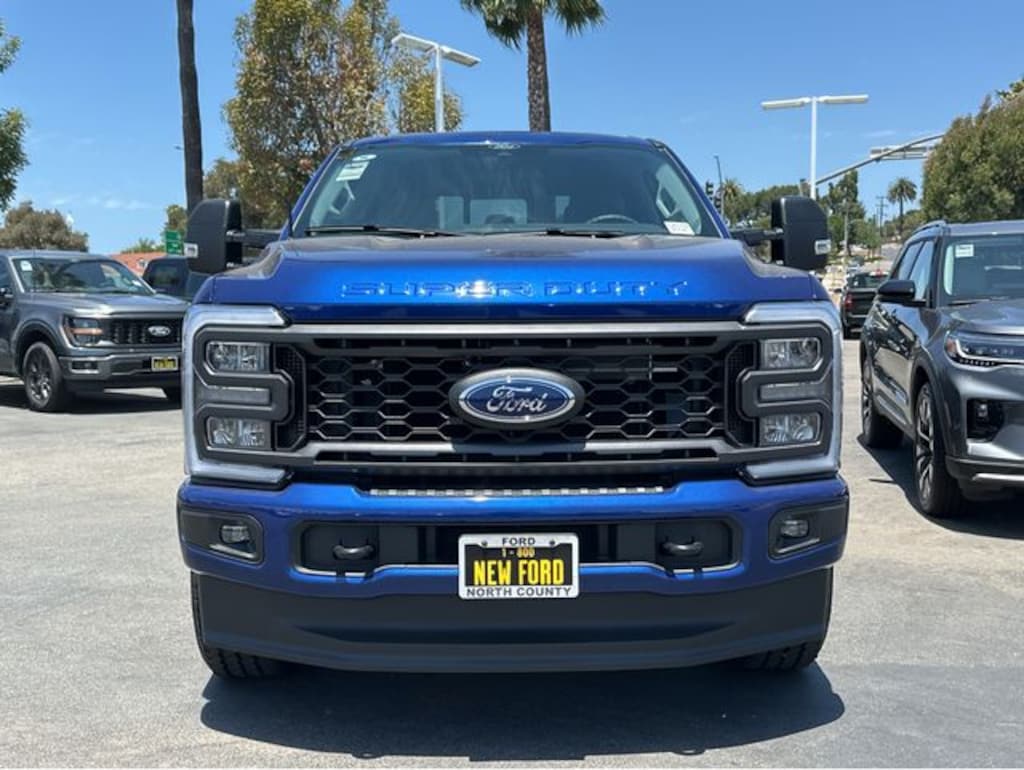 New 2026 Ford F-250 Truck Crew Cab
