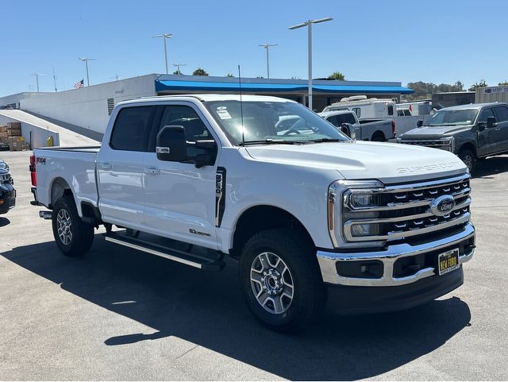 New 2026 Ford F-250 Truck Crew Cab