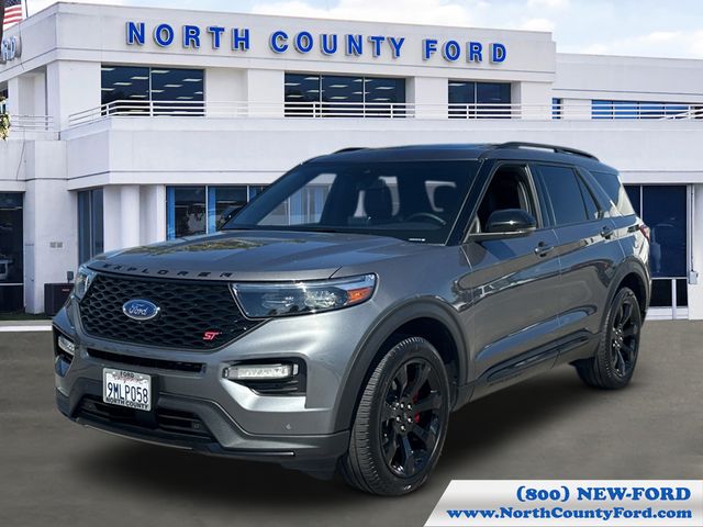  Ford Explorer