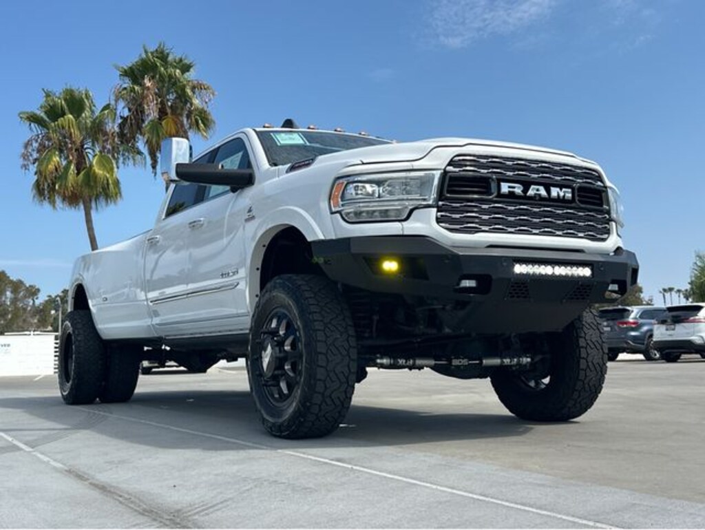 Used 2022 Ram 3500 Limited Truck Crew Cab