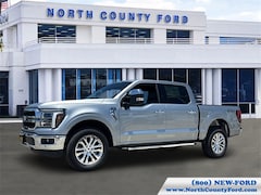 2025 Ford F-150 Lariat Truck SuperCrew Cab