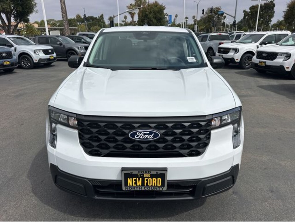New 2026 Ford Maverick XL Truck SuperCrew