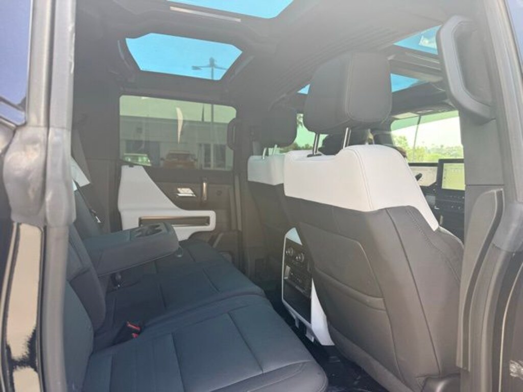 Used 2024 GMC HUMMER EV 2X SUV