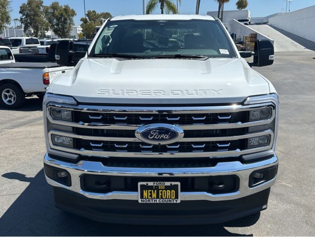 New 2026 Ford F-250 Truck Crew Cab