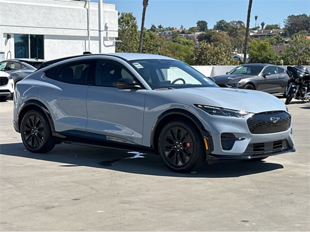 New 2025 Ford Mustang Mach-E Premium SUV