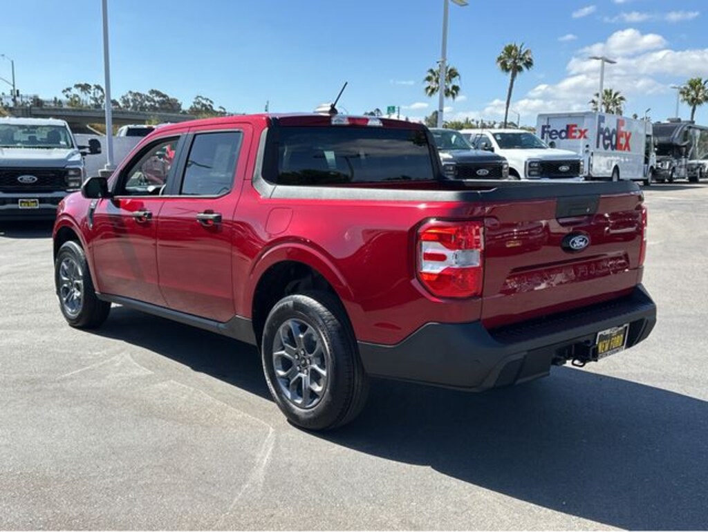 New 2026 Ford Maverick XLT Truck SuperCrew