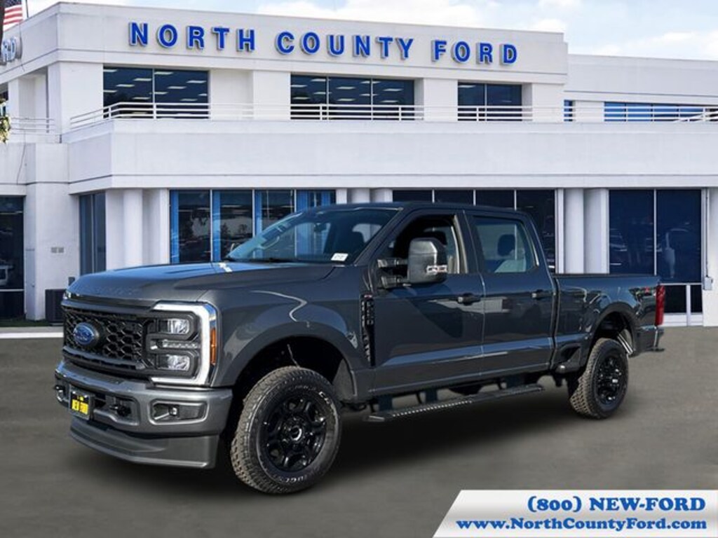 New 2026 Ford F-250 Truck Crew Cab