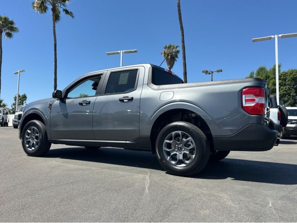 New 2026 Ford Maverick XLT Truck SuperCrew