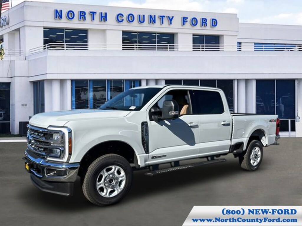 New 2026 Ford F-250 Truck Crew Cab