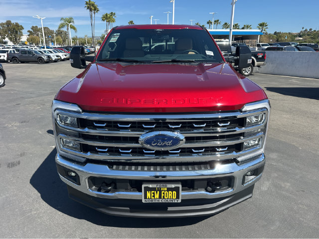 New 2026 Ford F-250 Lariat Truck Crew Cab