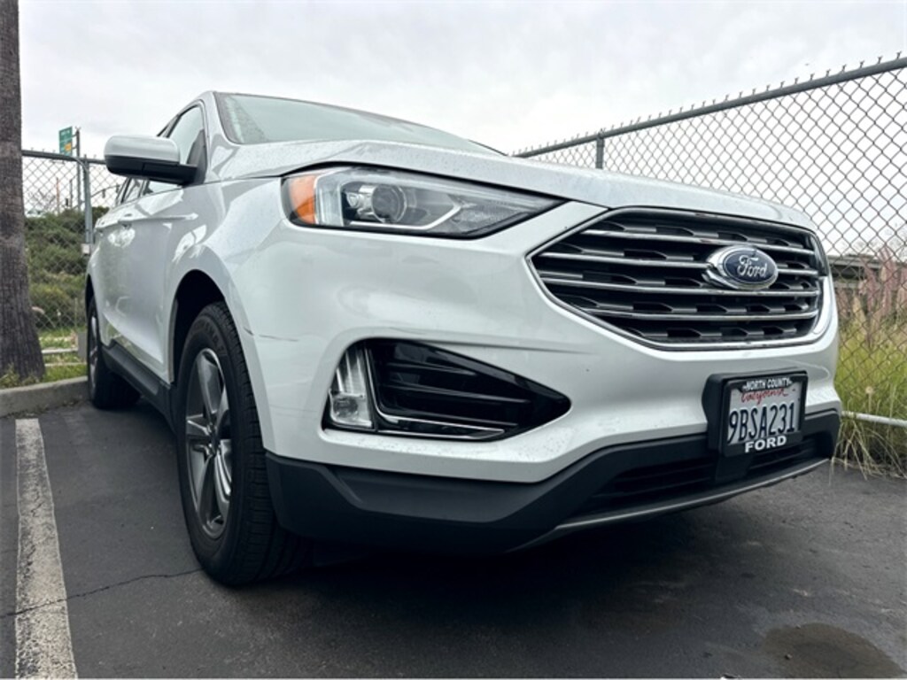 Used 2022 Ford Edge SUV