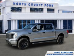 2025 Ford F-150 Lightning XLT Truck SuperCrew Cab