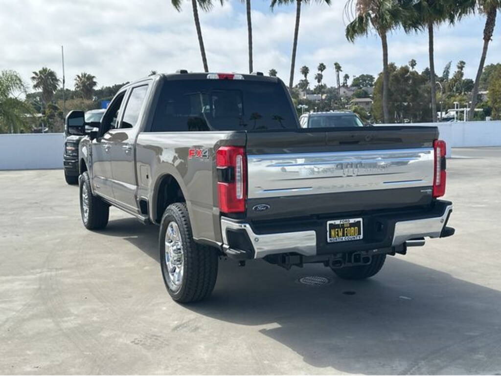 New 2026 Ford F-250 Truck Crew Cab