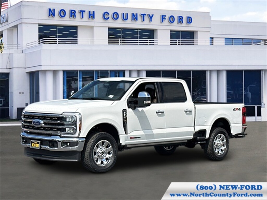 New 2025 Ford F-250 Truck Crew Cab