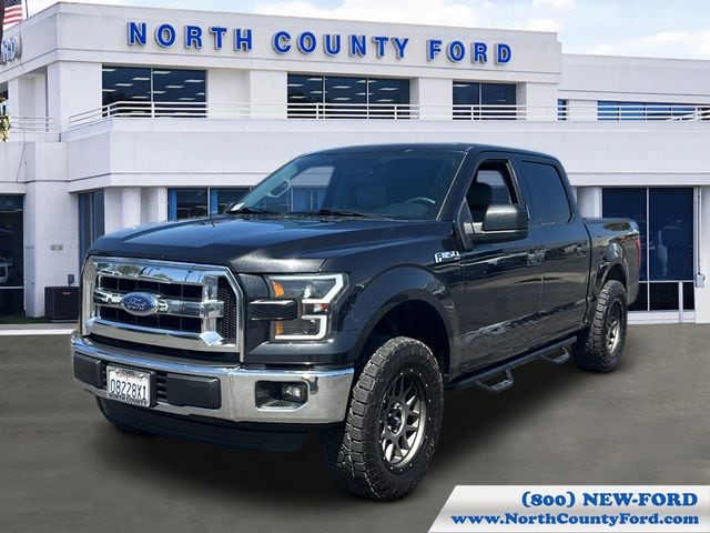 2015 Ford F-150