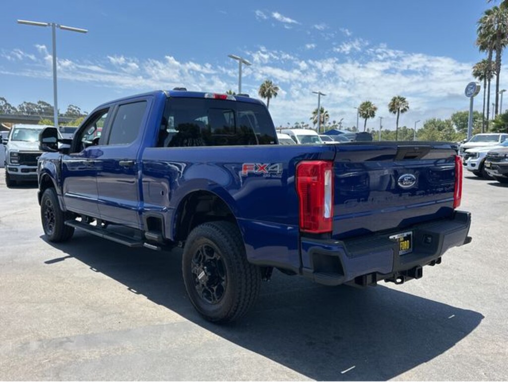 New 2026 Ford F-250 Truck Crew Cab