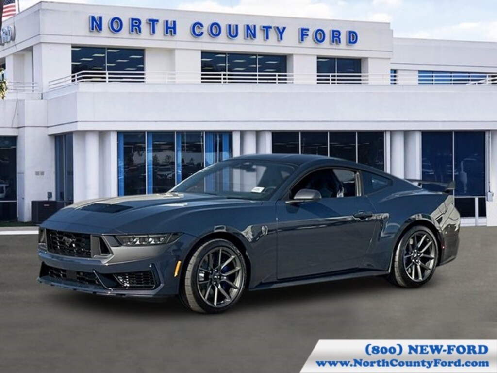 New 2025 Ford Mustang Dark Horse Coupe