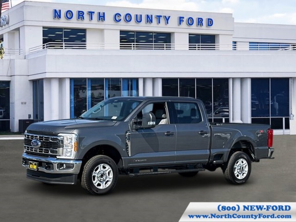 New 2026 Ford F-250 Truck Crew Cab