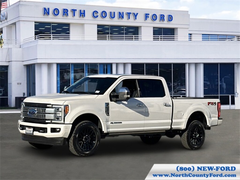 Used 2019 Ford F-250 Truck Crew Cab