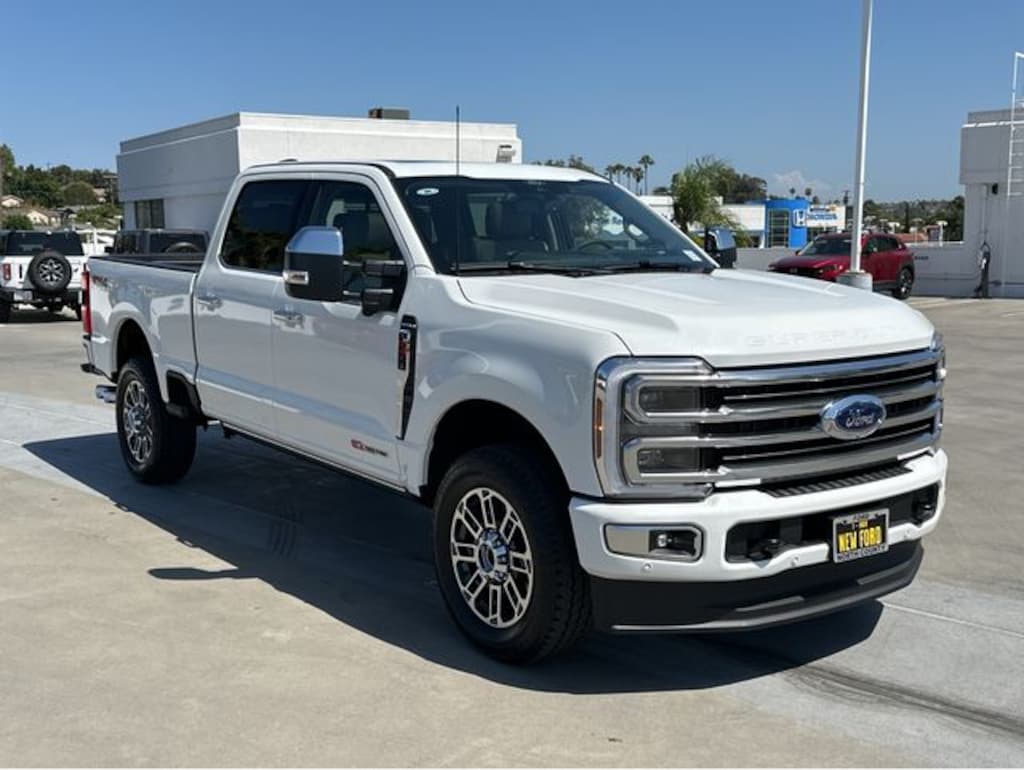 New 2026 Ford F-250 Truck Crew Cab