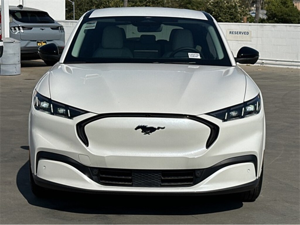 New 2025 Ford Mustang Mach-E Premium SUV