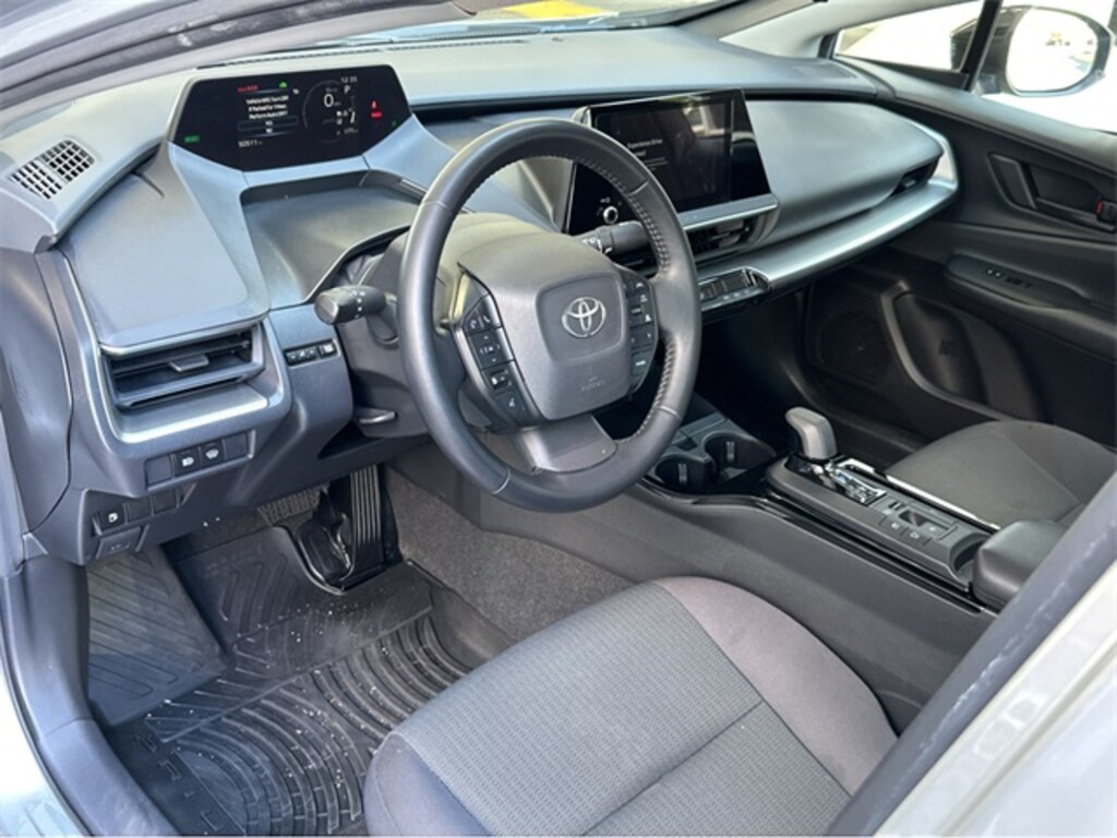 Used 2023 Toyota Prius Limited Hatchback